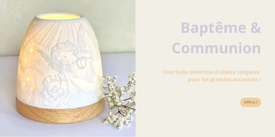 Bapteme et communion